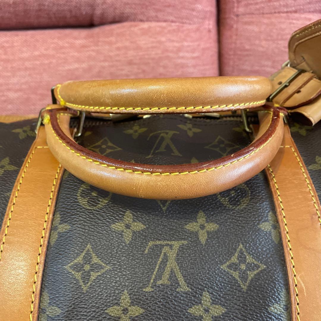 ルイ・ヴィトン ボストンバッグ モノグラム　キーポル