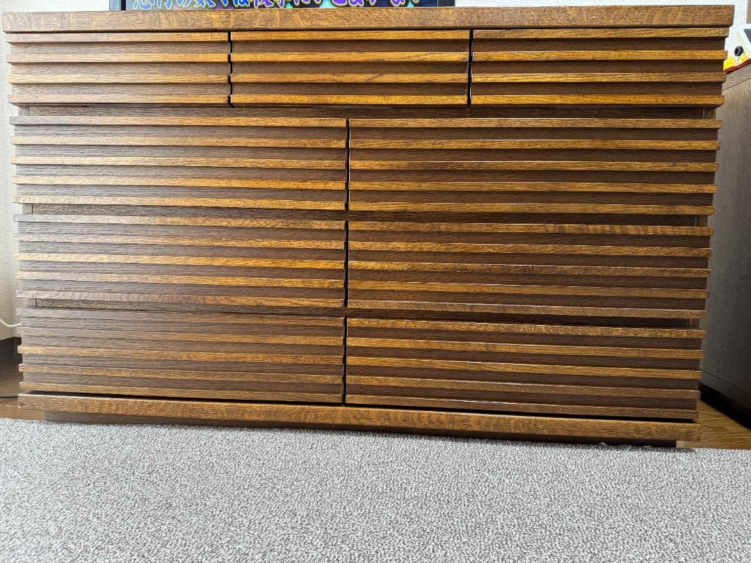 葉山ガーデン　葉山家具　サイドボード