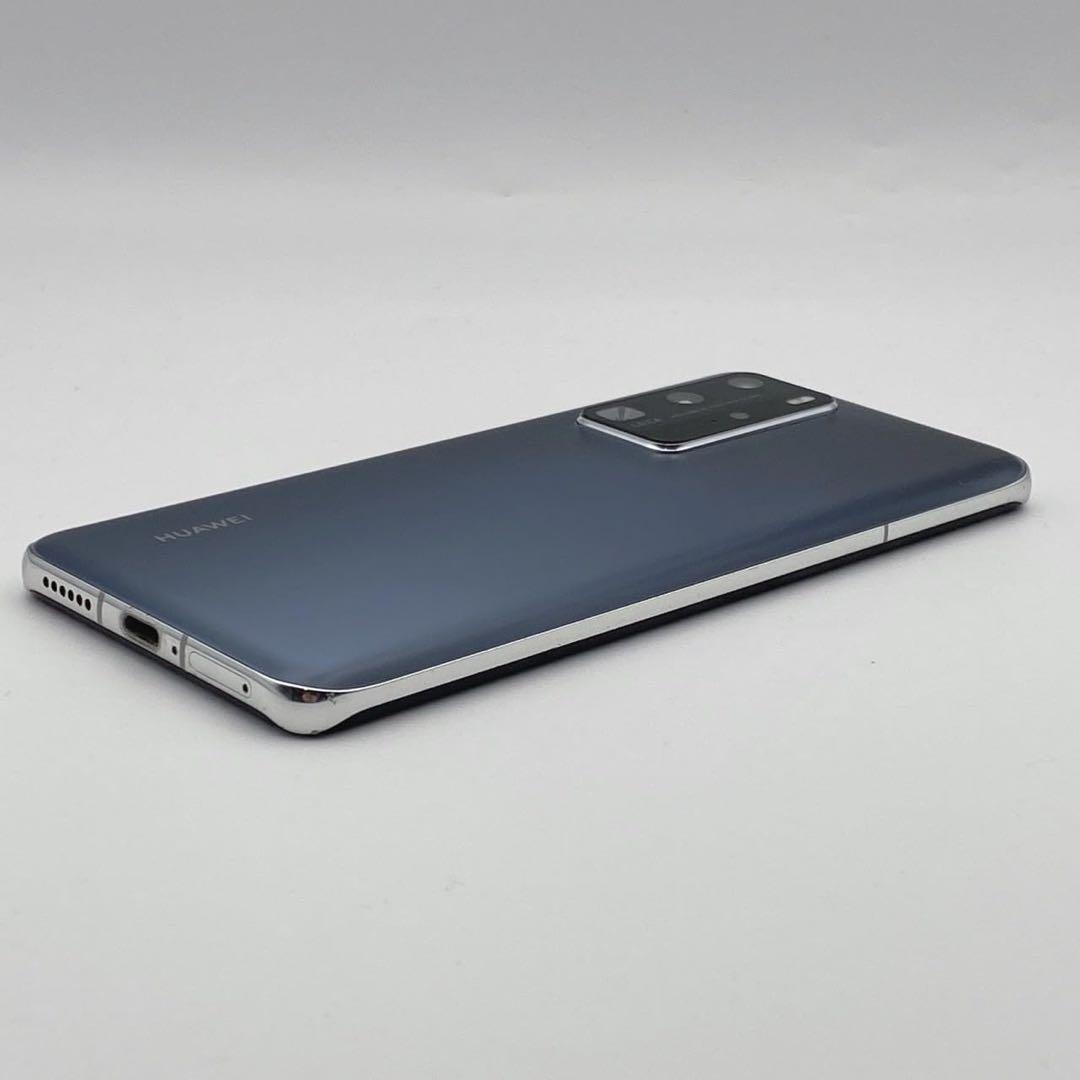 huawei p40 pro シルバーフロスト