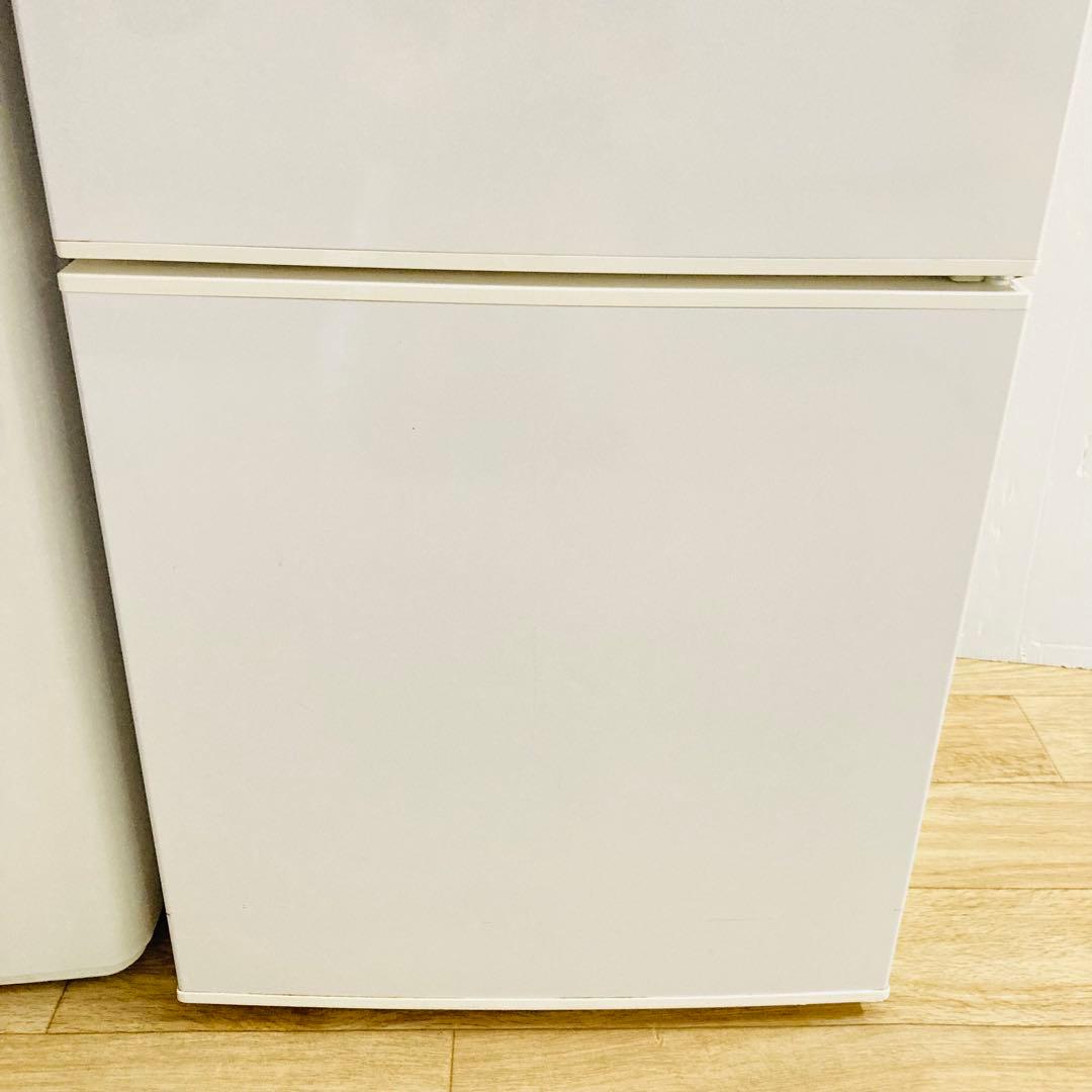 便利な一人暮らし家電4点セット❗️大阪、大阪近郊配送無料　AF