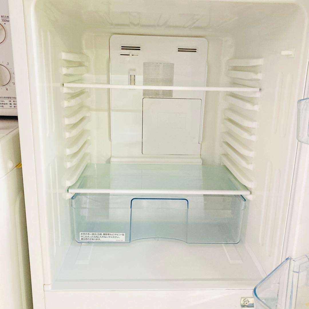 便利な一人暮らし家電4点セット❗️大阪、大阪近郊配送無料　AF