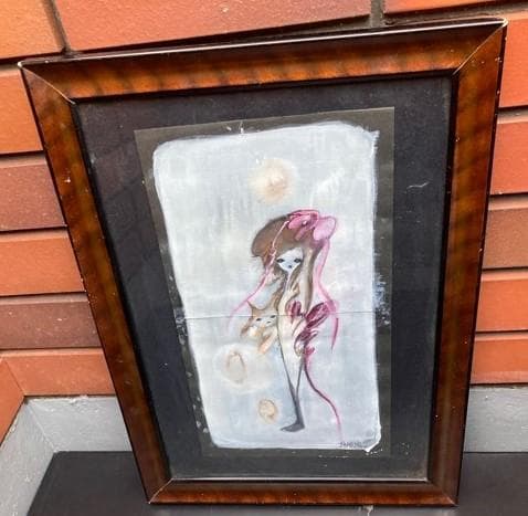 メロディちゃん