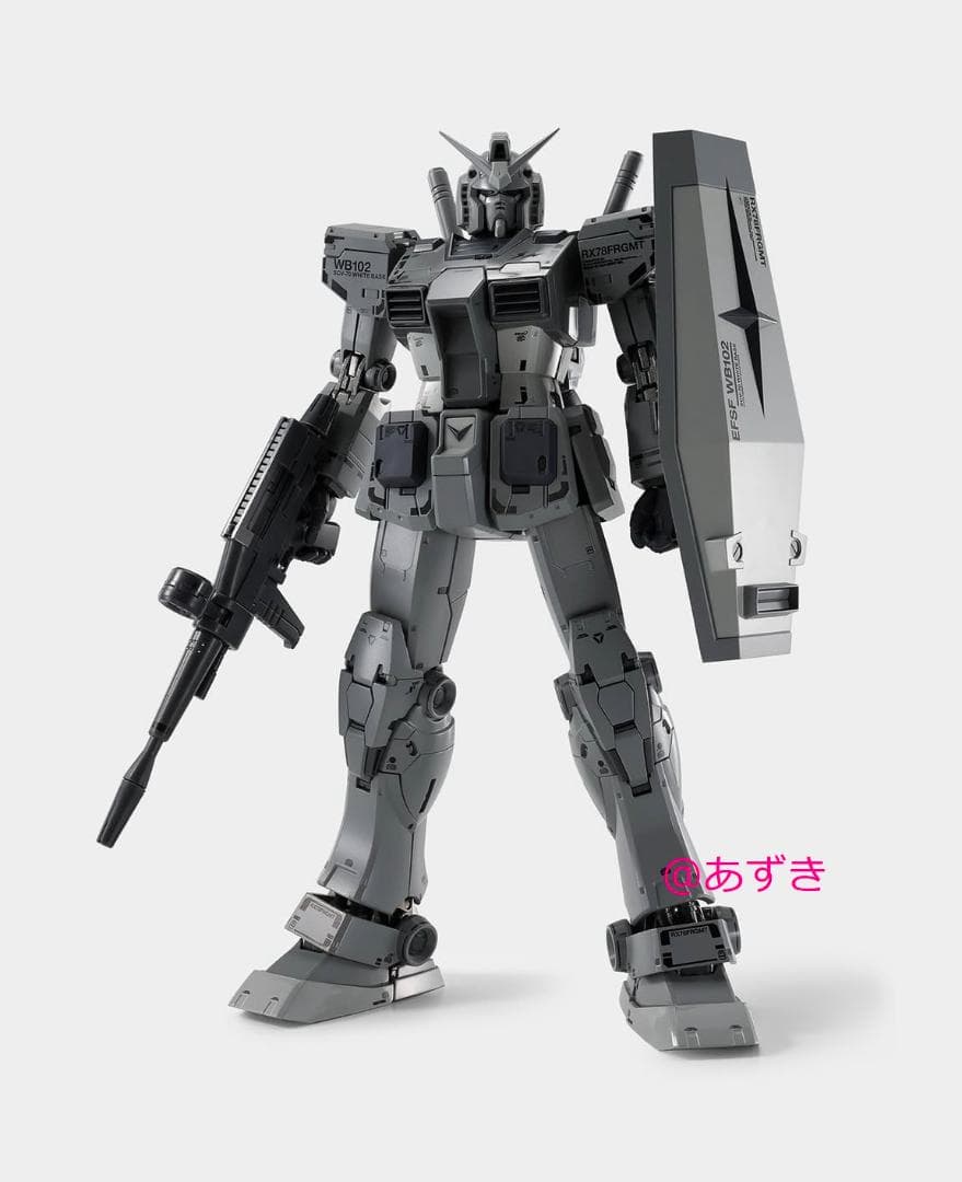ロボット GUNDAM FIX L COMPOSITE RX78FRGMT