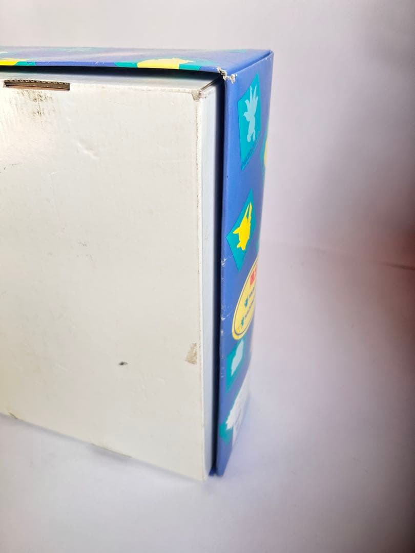 水*色様 (初期限定) TOMY ポケモン ぬいぐるみ ギフトボックス 8体セッ