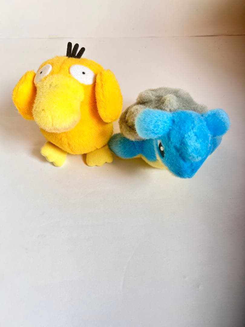 水*色様 (初期限定) TOMY ポケモン ぬいぐるみ ギフトボックス 8体セッ