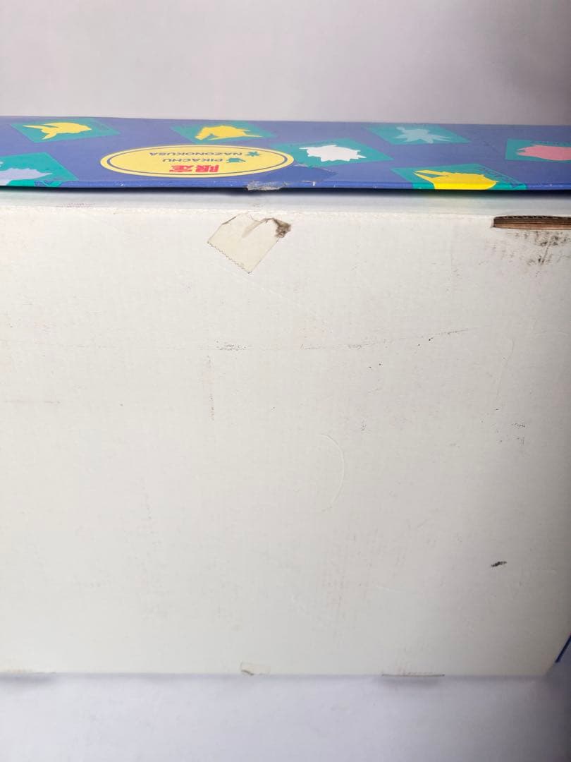 水*色様 (初期限定) TOMY ポケモン ぬいぐるみ ギフトボックス 8体セッ