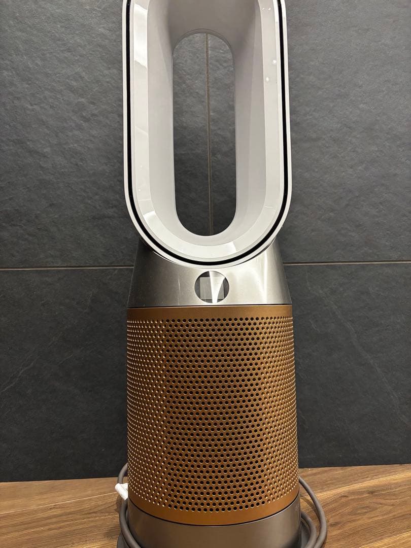 Dyson 羽根なし扇風機 ホワイト・ゴールド