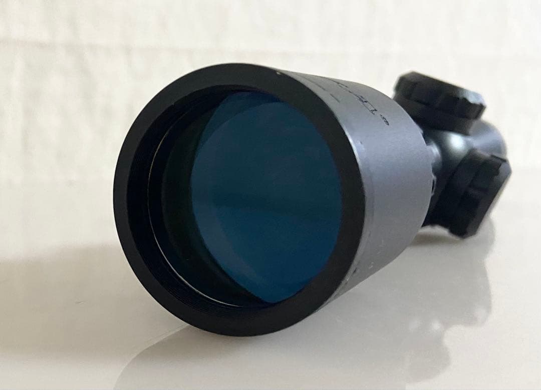 実物 BSA Edge 2-7×20 ピストルスコープ