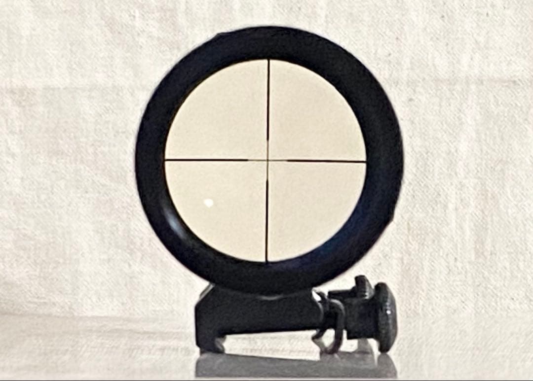 実物 BSA Edge 2-7×20 ピストルスコープ