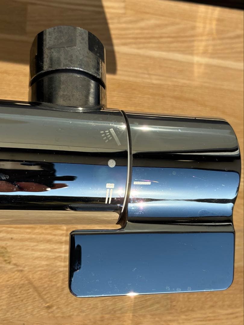 ☆TOTO 浴室水栓 壁付サーモスタット混合水栓 ☆