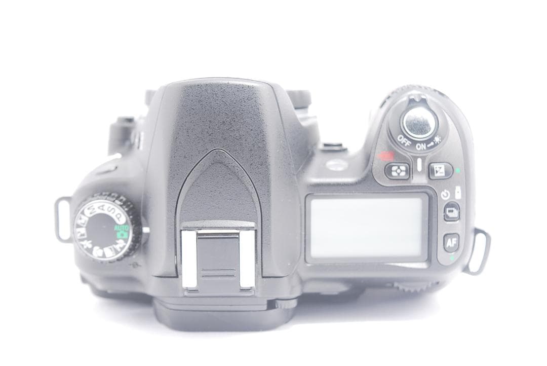 【ショット数861】Nikon D80　高倍率レンズ、フルセット、スマホ転送⭐