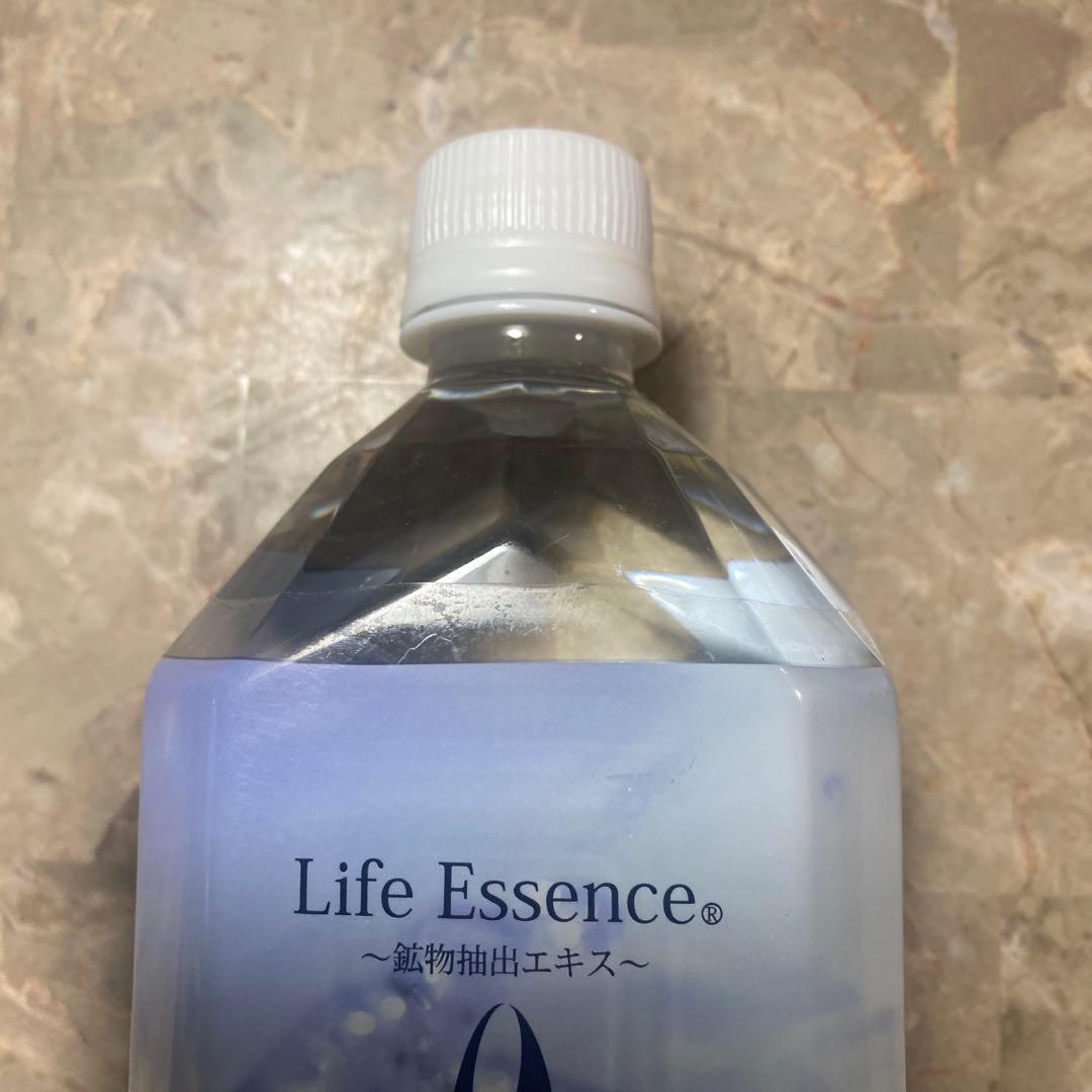 Life Essence Water ライフエッセンス1000ml