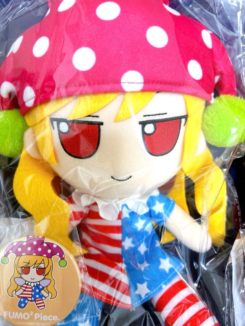 東方★ふもふもぴーす。こあくま。だいようせい。つかさ。めぐむ。★新品