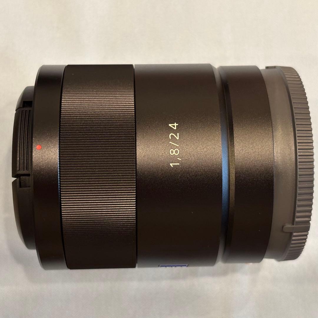 SONY Sonnar T* E 24mm F1.8 ZA（SEL24F18Z）