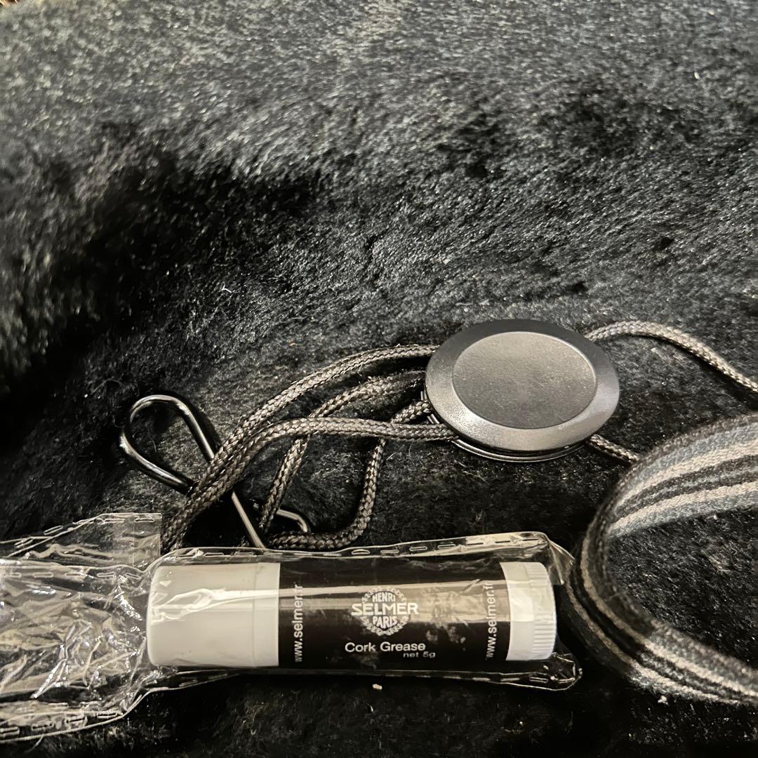 【最上位】Festi Crest A 島村　アルトサックス 手彫り 本革ケース