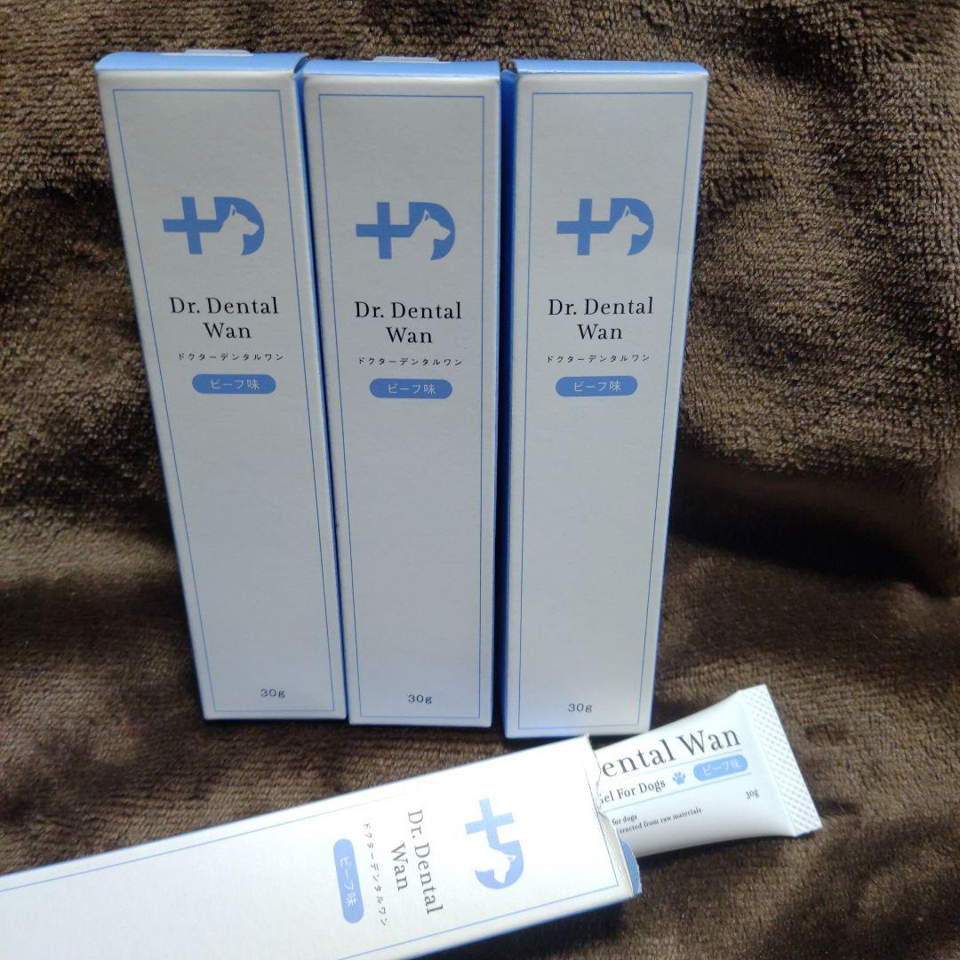 Dr. Dental Wan デンタルケア4本セット