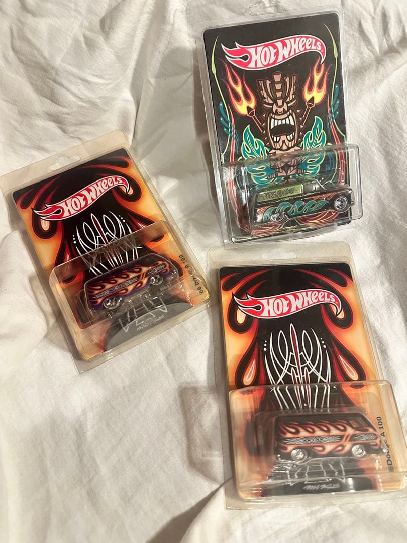 Hot Wheels コンベンション　3台セット
