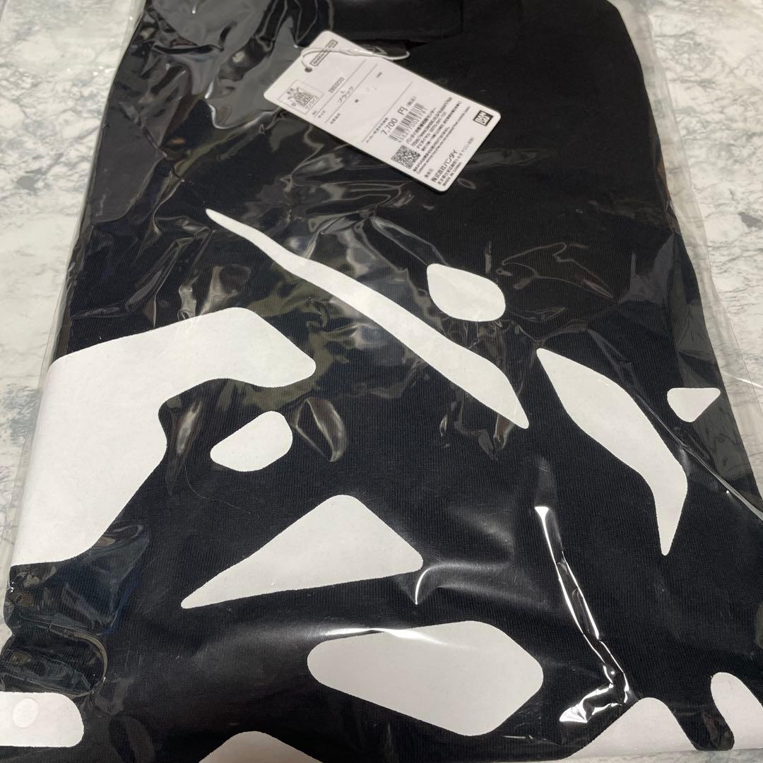 STRICT-G NEW YARK ガンダム　ロングスリーブTシャツ ロゴ　L