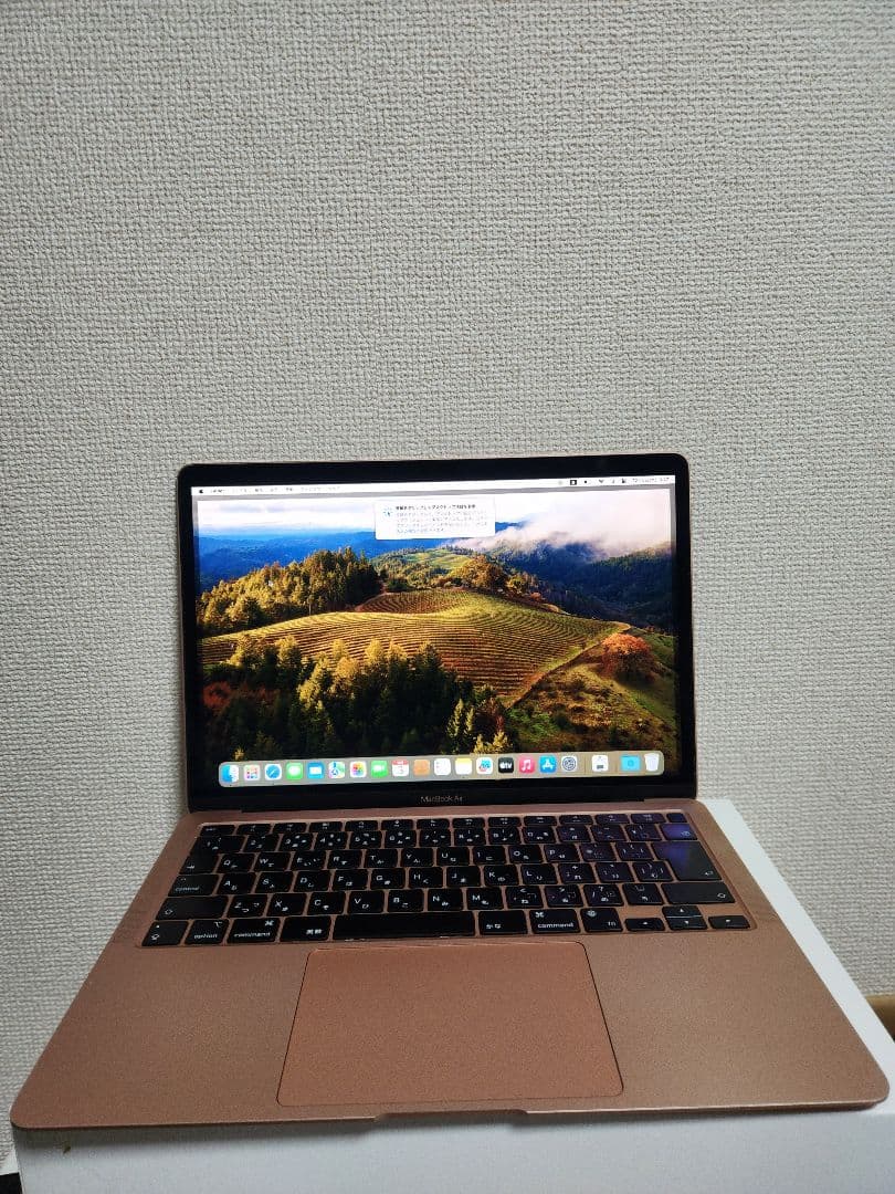 Macbook Air M1 16GB/512GB ジャンク
