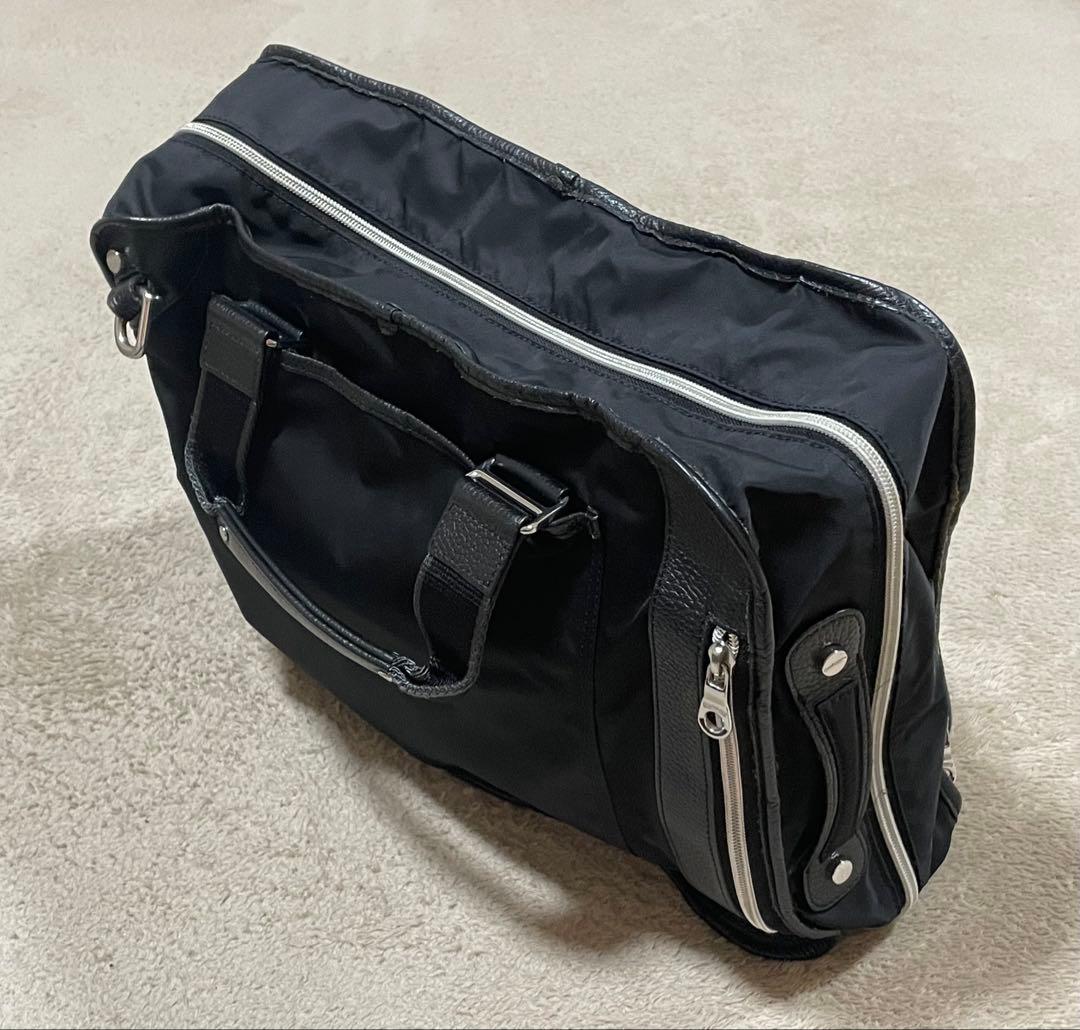 ビジネスバッグ　オロビアンコ orobianco 3WAY ブラック