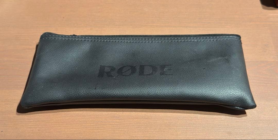 RØDE NT3 コンデンサーマイク 専用ケース付き