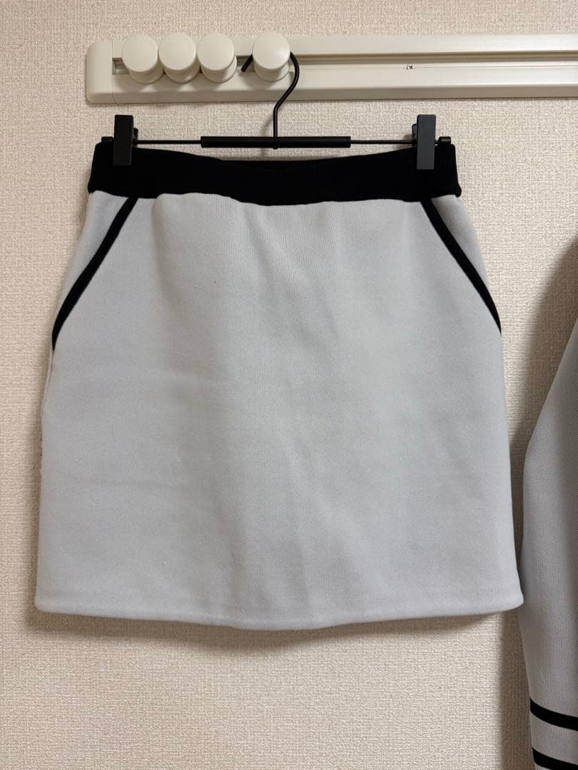 G/FORE ジーフォア レディース セットアップ ゴルフウェア M グレー