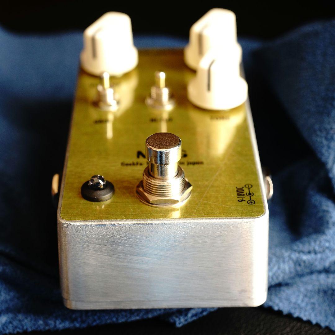 HMPF製 Morning Glory clone モーニンググローリークローン