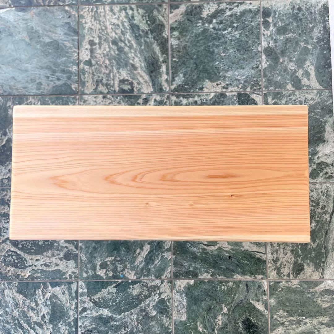 hiroro82822　国産ひのき　ベンチ