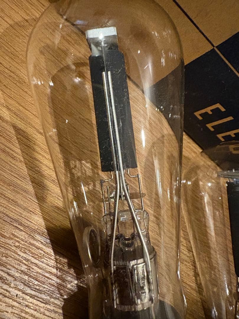 K*a様 Western Electric 271A 真空管 2本