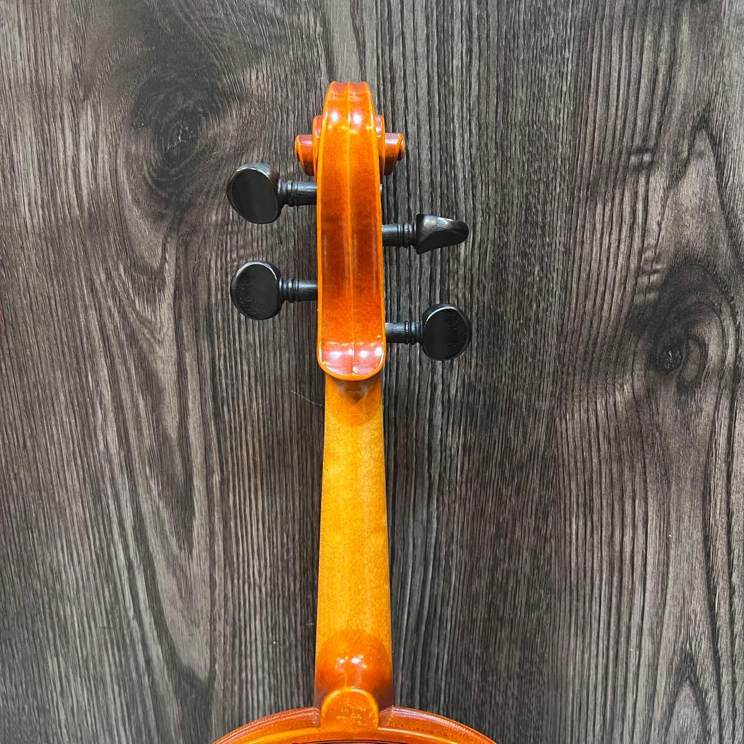 SUZUKI VIOLIN鈴木　N.330 4/4 1975 ケース鍵付き