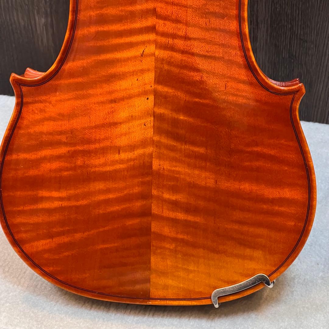 SUZUKI VIOLIN鈴木　N.330 4/4 1975 ケース鍵付き