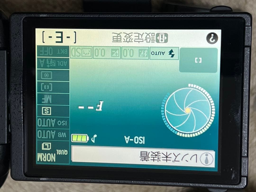 Nikon D5100 – DSLR レンズセット