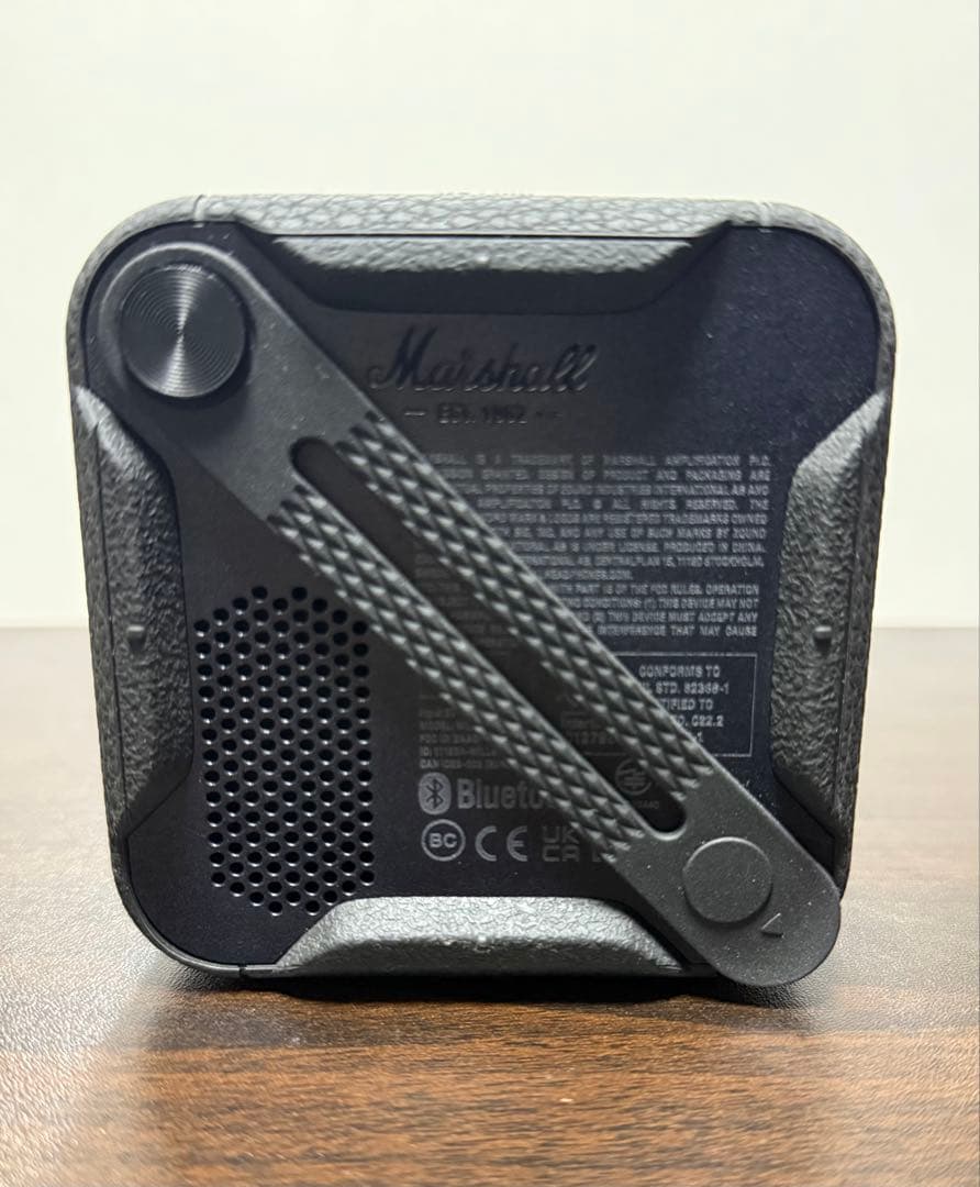 Marshall マーシャル WILLEN Bluetoothスピーカー