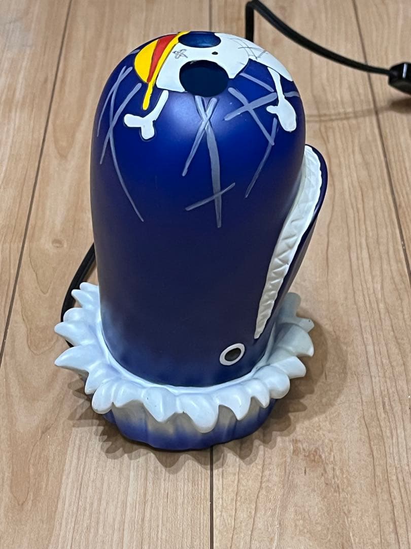 レア　ワンピース　ラブーン　照明　ライト　ONE PIECE
