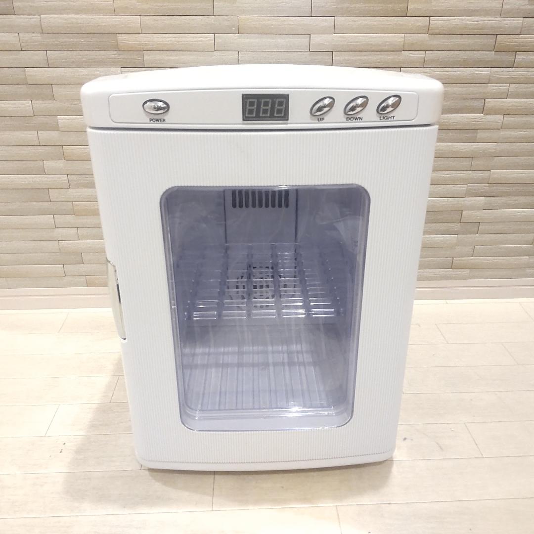 ポータブル保冷温庫 XHC-25 白 家庭用 25L