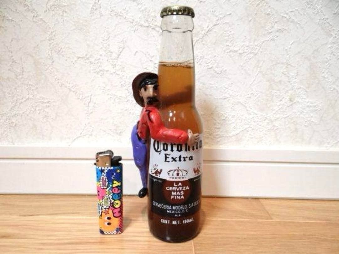 非売品 ビンテージ コロナビール メキシコ BEER 見本品 ディスプレイ お酒