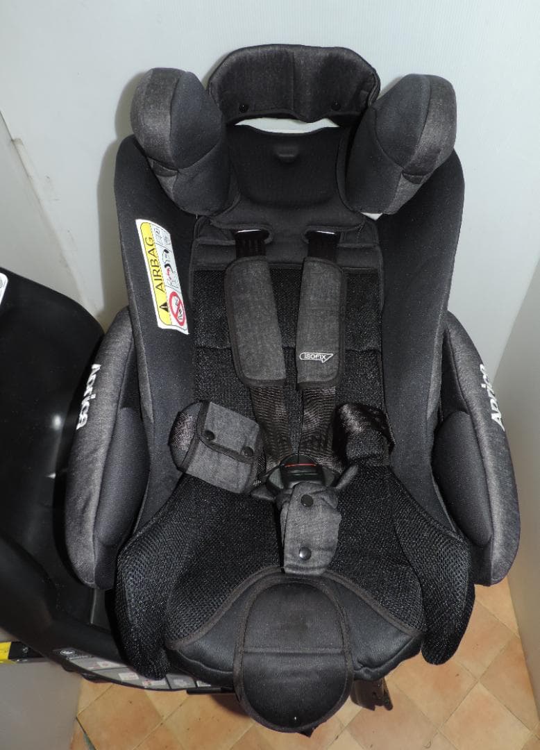 綺麗/フラディアグロウISO FIX STD/新生児～4歳頃/新生児ベッドタイプ