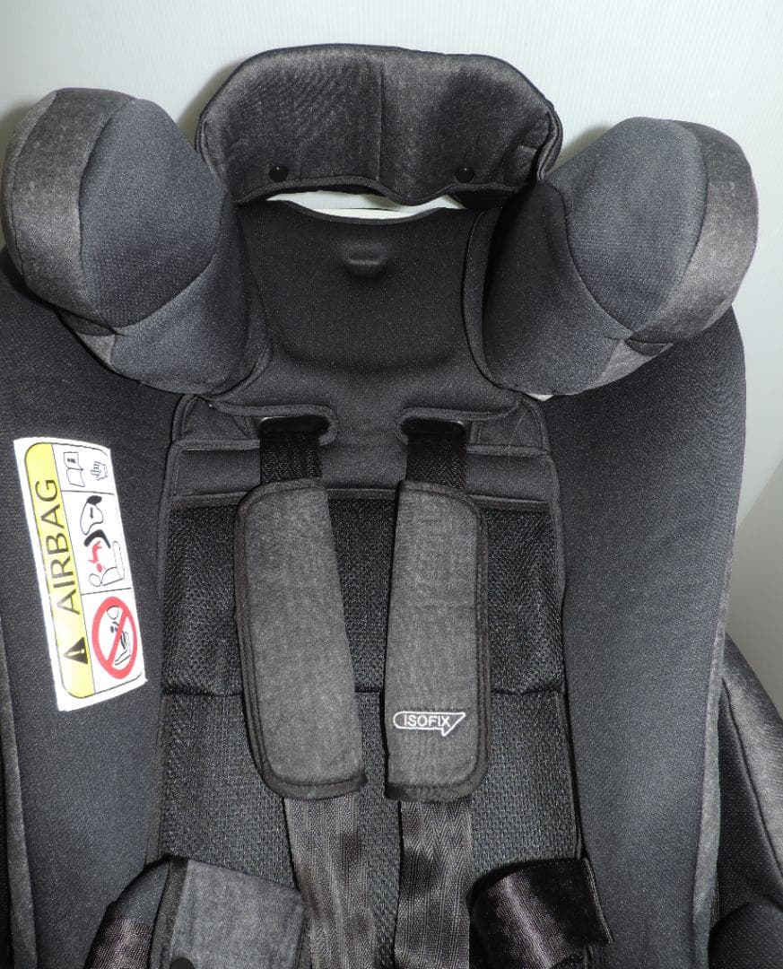 綺麗/フラディアグロウISO FIX STD/新生児～4歳頃/新生児ベッドタイプ