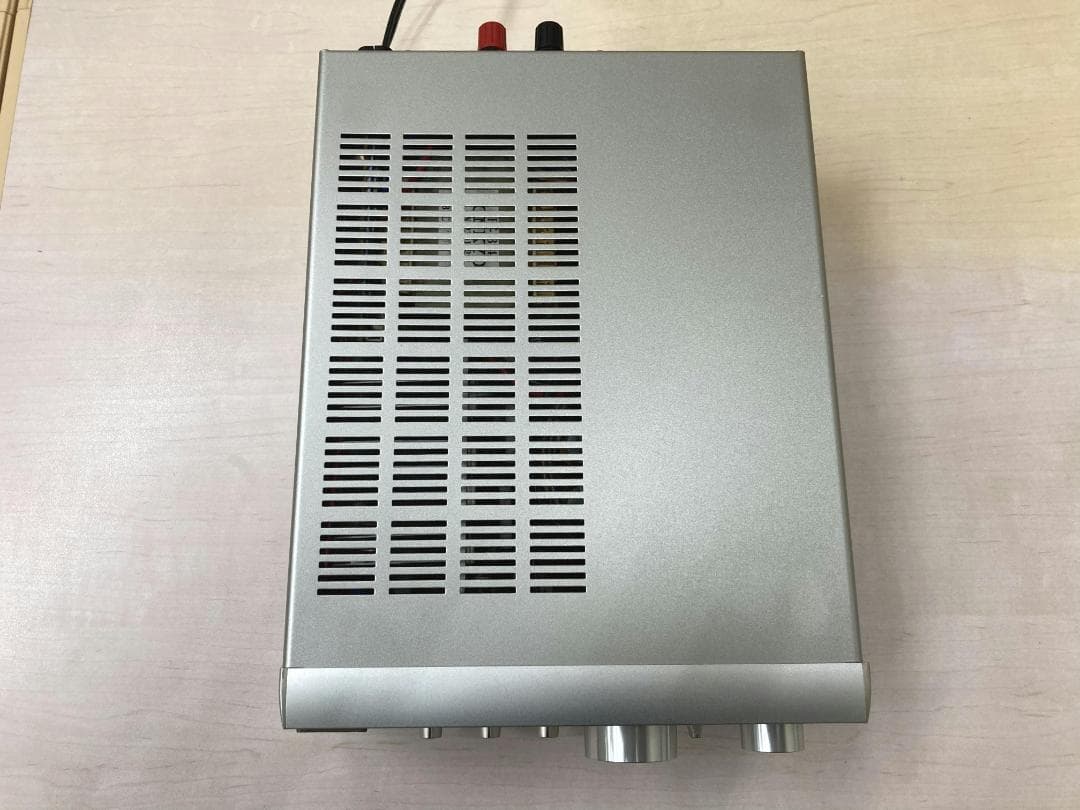 ★整備済み★ONKYO　A-905X　動作良好　取説あり　上美品⑥