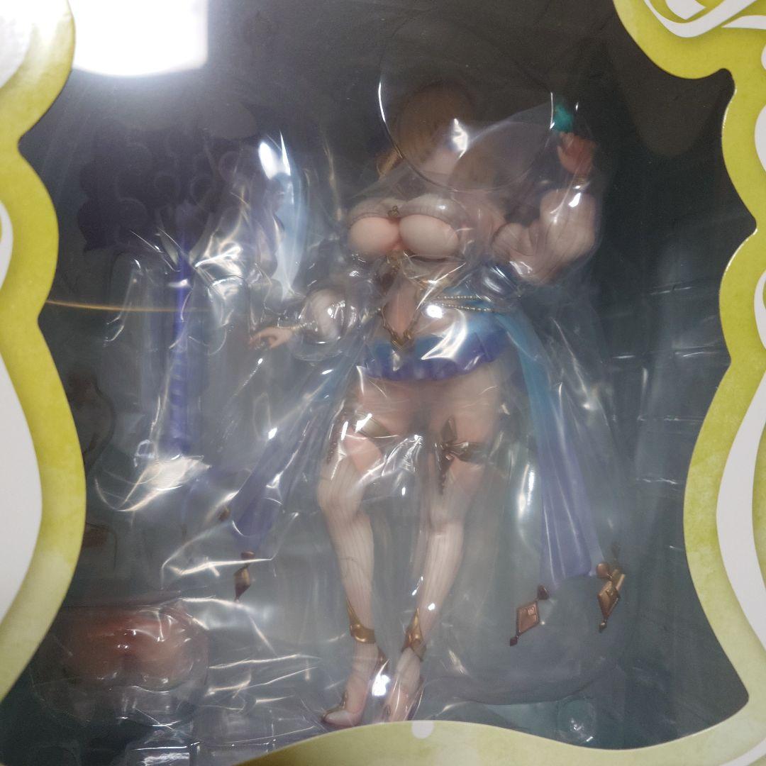 エルフ村 第5村人 ククル　 1/6 完成品フィギュア