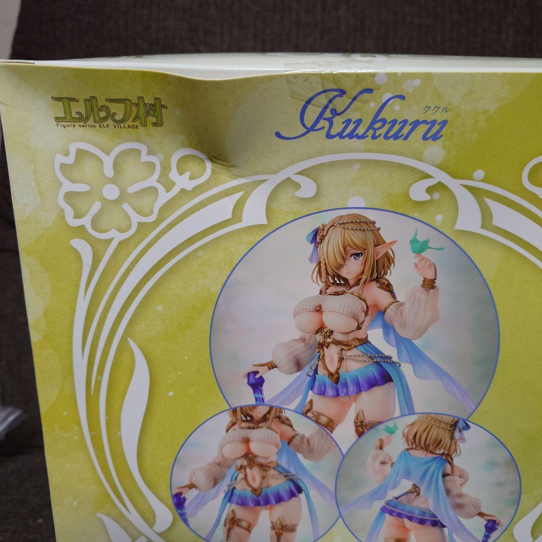 エルフ村 第5村人 ククル　 1/6 完成品フィギュア