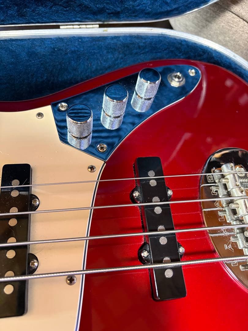 Lakland Shoreline ダリル・ジョーンズ モデル　日本製