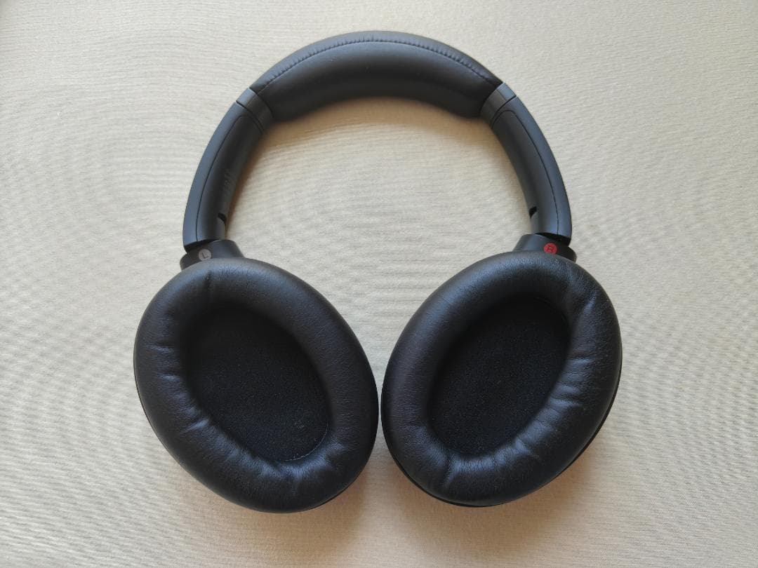 ヘッドホン WH-1000XM3