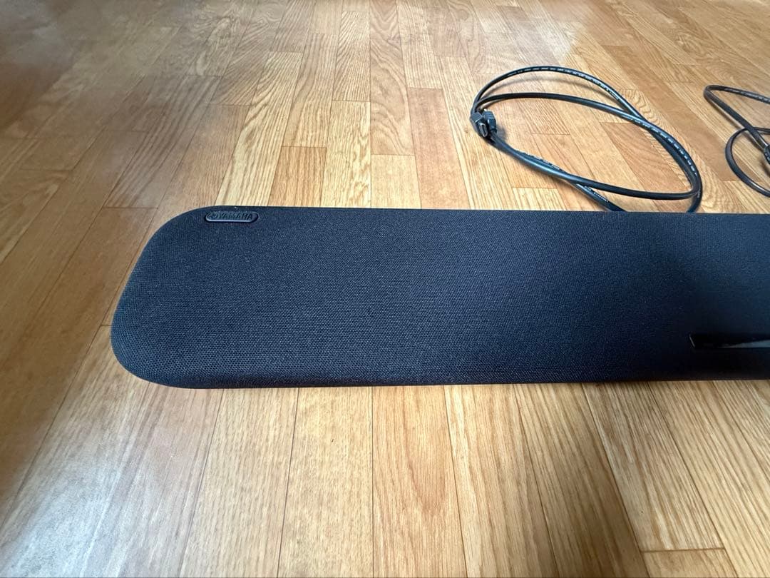 yamaha サウンドバー　yas-109