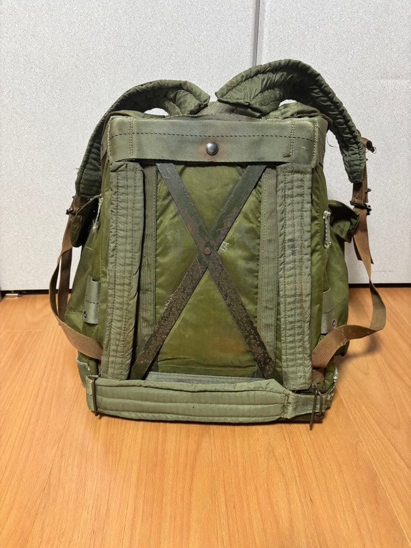 【US放出品】アリスパック ミリタリーバック米軍払い下げ ALICE PACK