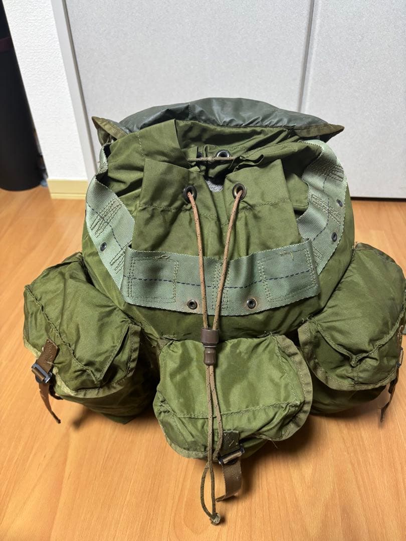 【US放出品】アリスパック ミリタリーバック米軍払い下げ ALICE PACK