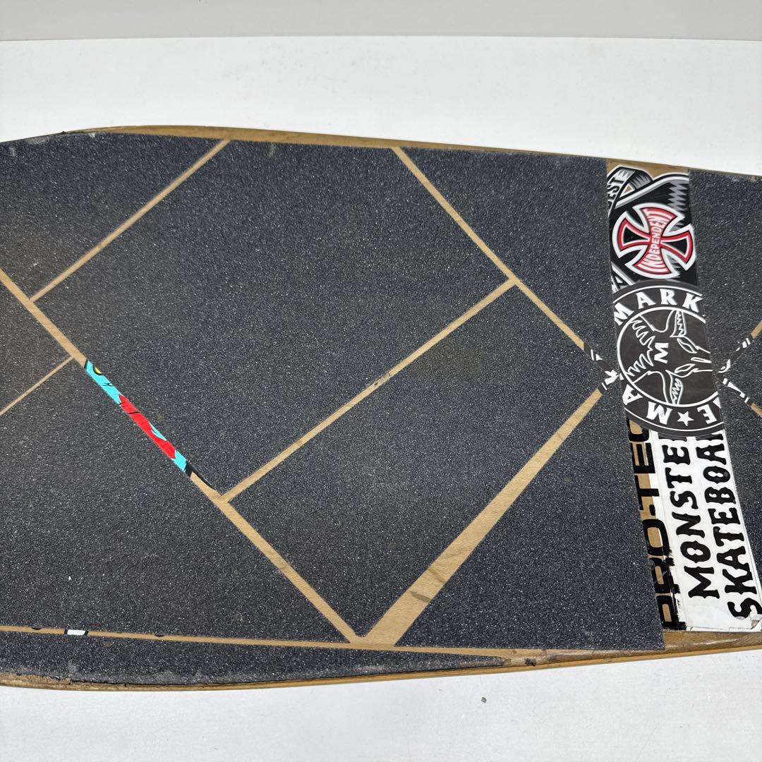 santa cruz サンタクルーズ スケートボード デッキ erick