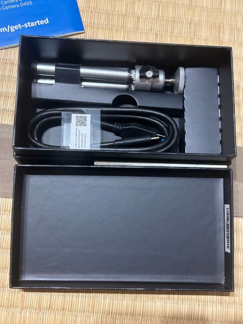 【新品】RealSense Depth Camera D455