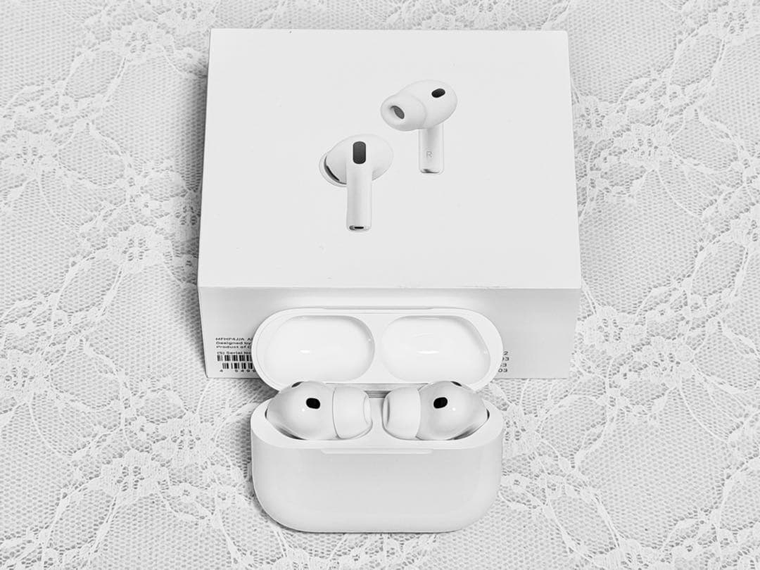 Apple AirPods Pro 3 (第3世代) 本体 付属品一式