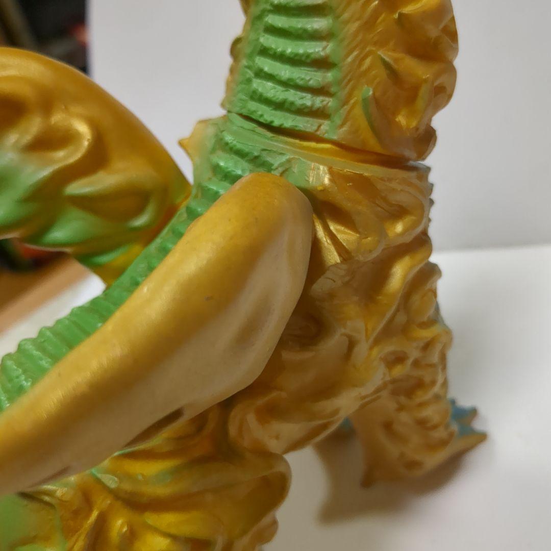 ブルマァク タイプ ミイラ怪獣ドドンコ 限定復刻 タグ付き